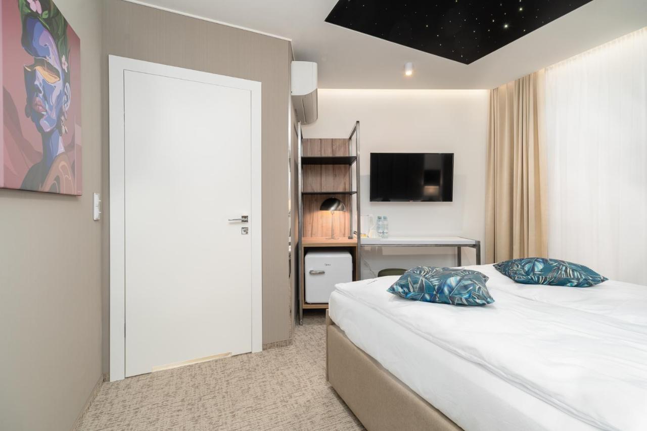 Axel Baltic Jacuzzi & Sauna Adults Only Miedzyzdroje Exterior foto